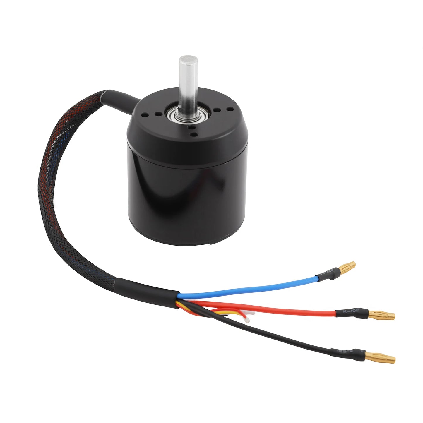 C6374 High Power 2300W Brushless Motor 170KV 50V For Electric Skateboard Scooter E-Bike Upgrade 80A Low Noise Lightweight