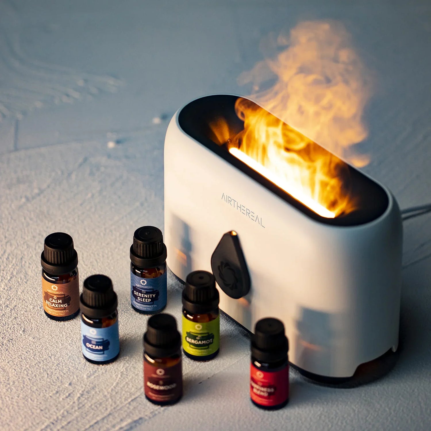 Aromatherapy & Essential Oils
