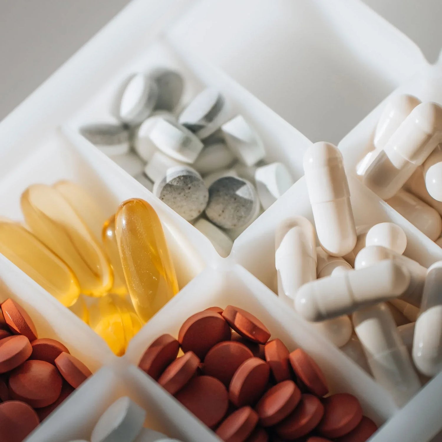 Vitamins & Supplements