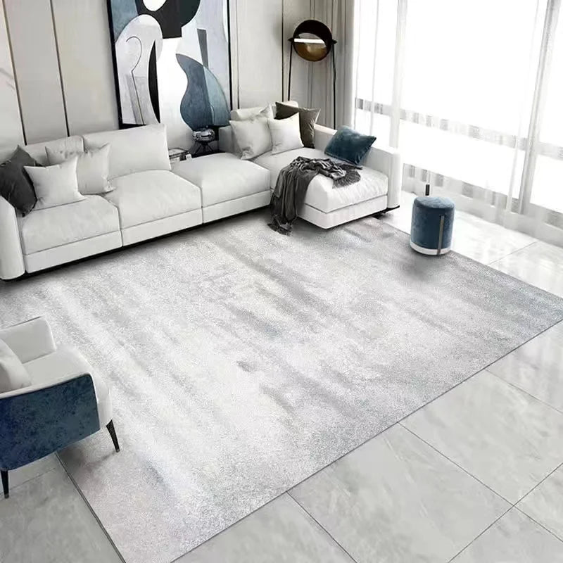 Modern Simplicity Carpets Living Room Sofas Coffee Tables Rugs Nordic Light Luxury Decoration Bedroom Carpet Study Cloakroom Rug