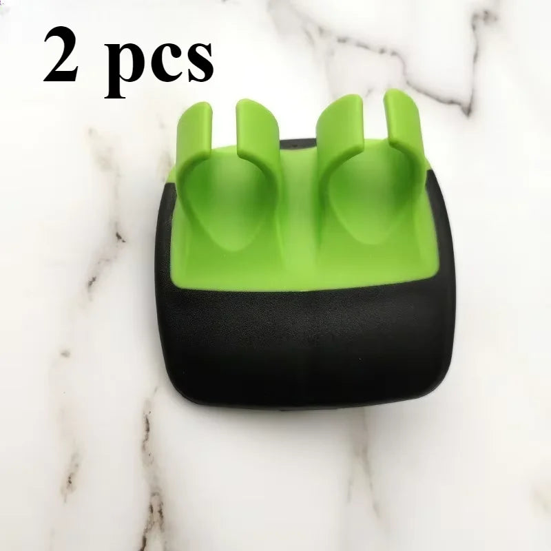 Portable Kitchen Peeling Tool Black Green Fruit Vegetable Peeler Household Food Prep Gadget For Camping Picnic Outdoor Daily Cooking Use