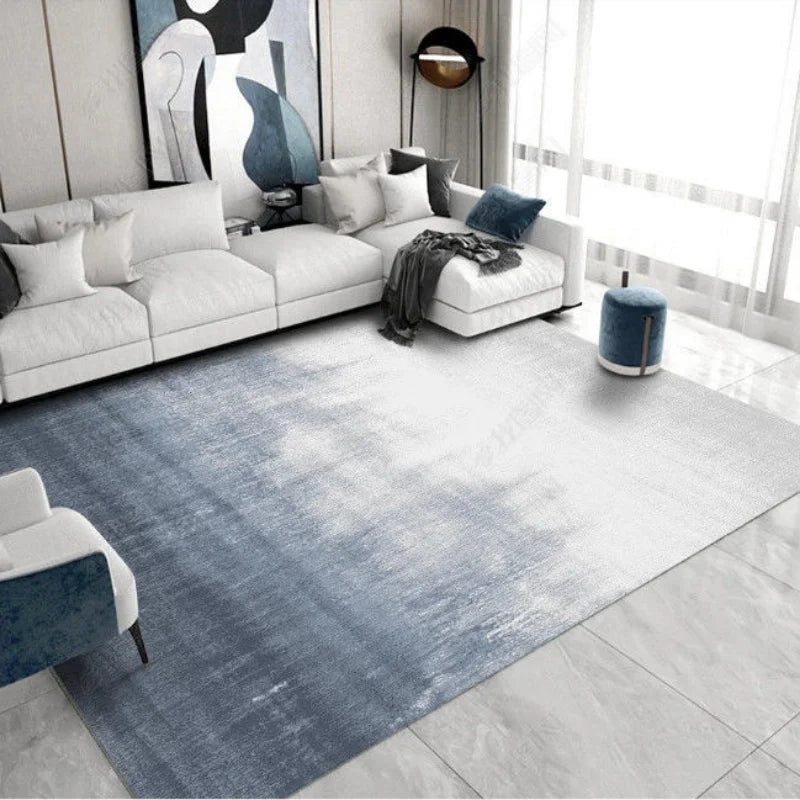 Modern Simplicity Carpets Living Room Sofas Coffee Tables Rugs Nordic Light Luxury Decoration Bedroom Carpet Study Cloakroom Rug