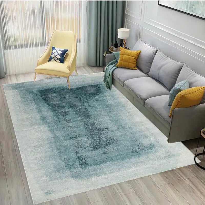 Modern Simplicity Carpets Living Room Sofas Coffee Tables Rugs Nordic Light Luxury Decoration Bedroom Carpet Study Cloakroom Rug
