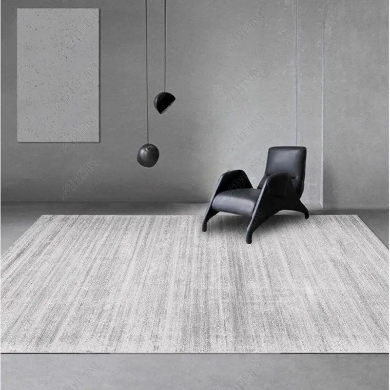 Modern Simplicity Carpets Living Room Sofas Coffee Tables Rugs Nordic Light Luxury Decoration Bedroom Carpet Study Cloakroom Rug