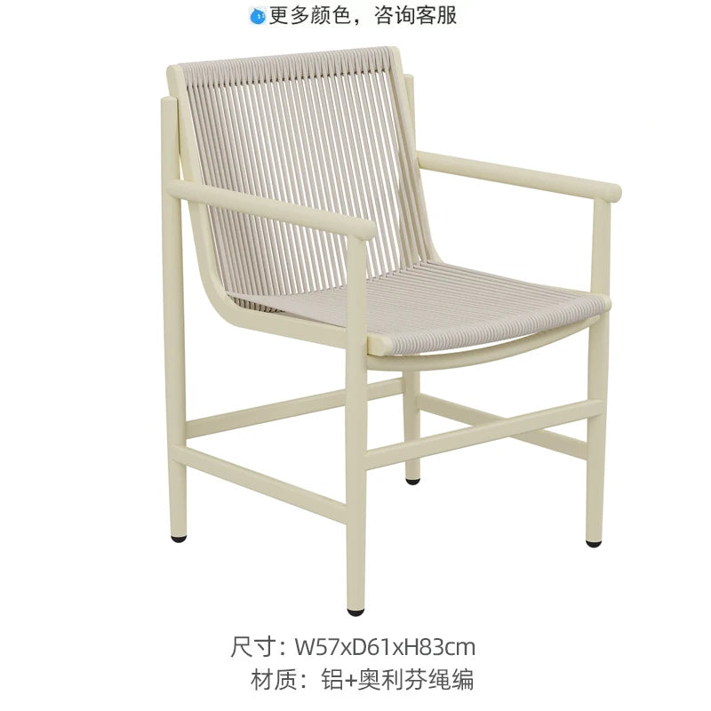 Rattan High Quality Garden Sets Veranda Lounge Quality Nordic Patio Set Penetration Homestay Meble Ogrodowe Outdoor Furniture