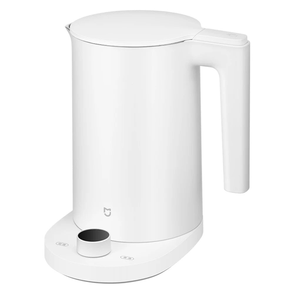Original MIJIA Smart Kettle 2 Pro Electric Kettles Kitchen Appliances LED Display 24H Intelligent Temperature Constant MIJIAapp
