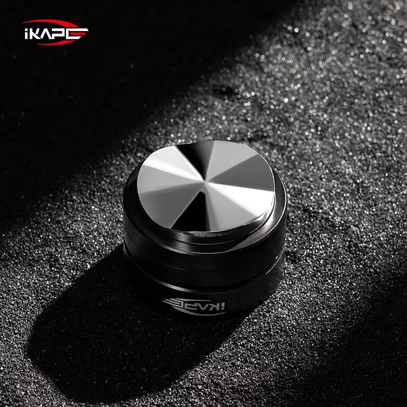 IKAPE Dual Bearings Espresso Distributor 51mm 54mm 58mm For Coffee Accessories Coffee Leveler Breville Barista Accessories