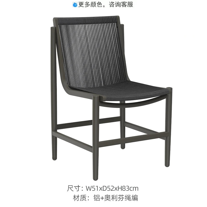 Rattan High Quality Garden Sets Veranda Lounge Quality Nordic Patio Set Penetration Homestay Meble Ogrodowe Outdoor Furniture