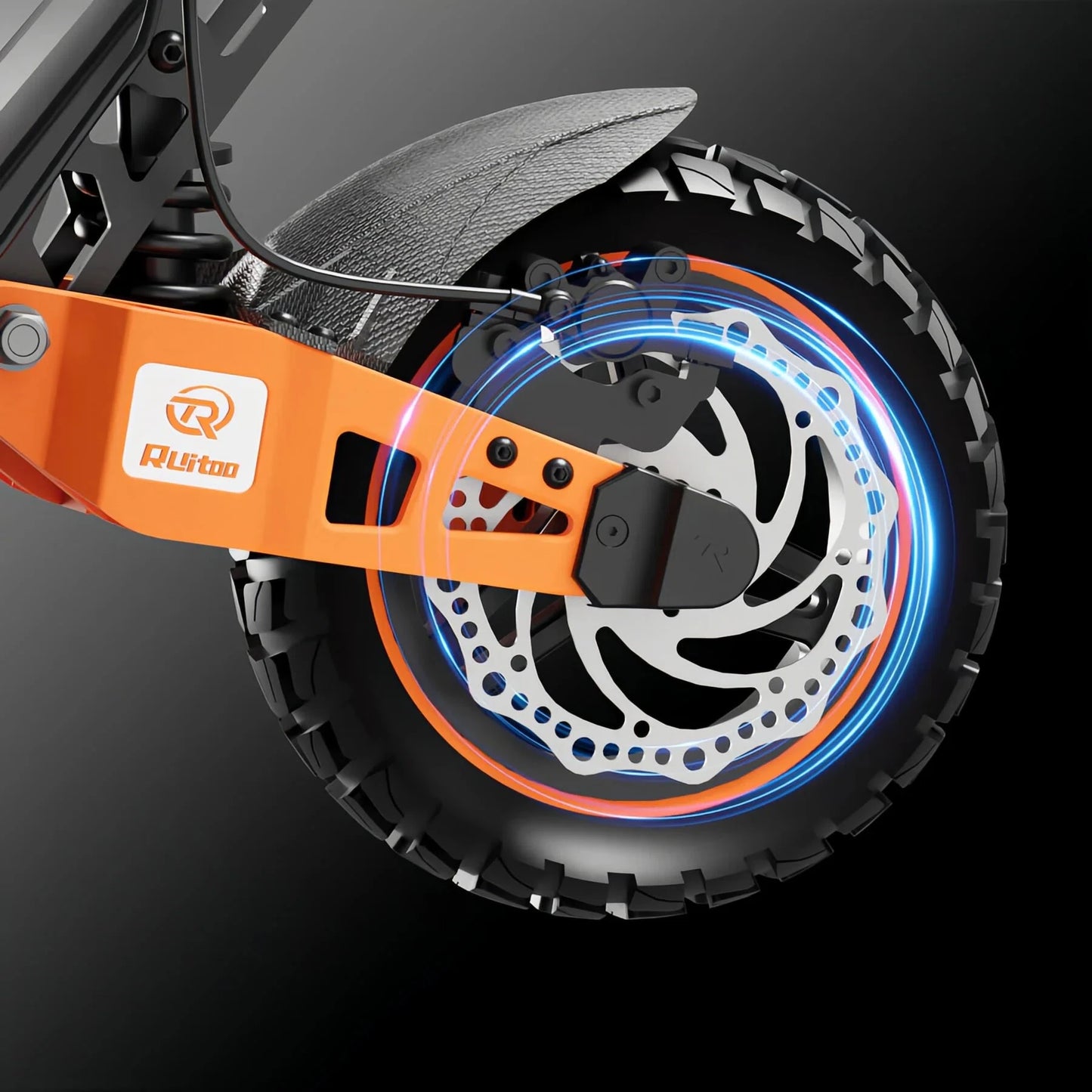 Electric Scooter for Adults, 1000W Motor, 48V 20.8Ah Battery, 31 Miles Range, 10" Off-Road Tires, Foldable E Scooter with LED Display and Disc Brake
