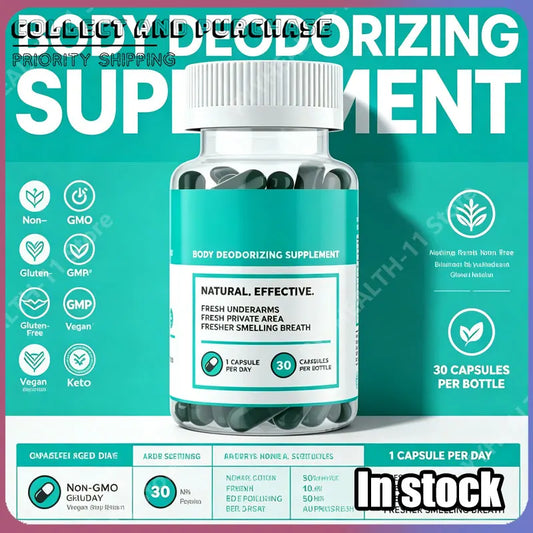 Chlorophyll Capsules Natural Plant-based Supplement Contain Herbal Ingredients for Digestion Support & Gut Health Skin Health