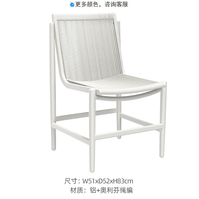 Rattan High Quality Garden Sets Veranda Lounge Quality Nordic Patio Set Penetration Homestay Meble Ogrodowe Outdoor Furniture