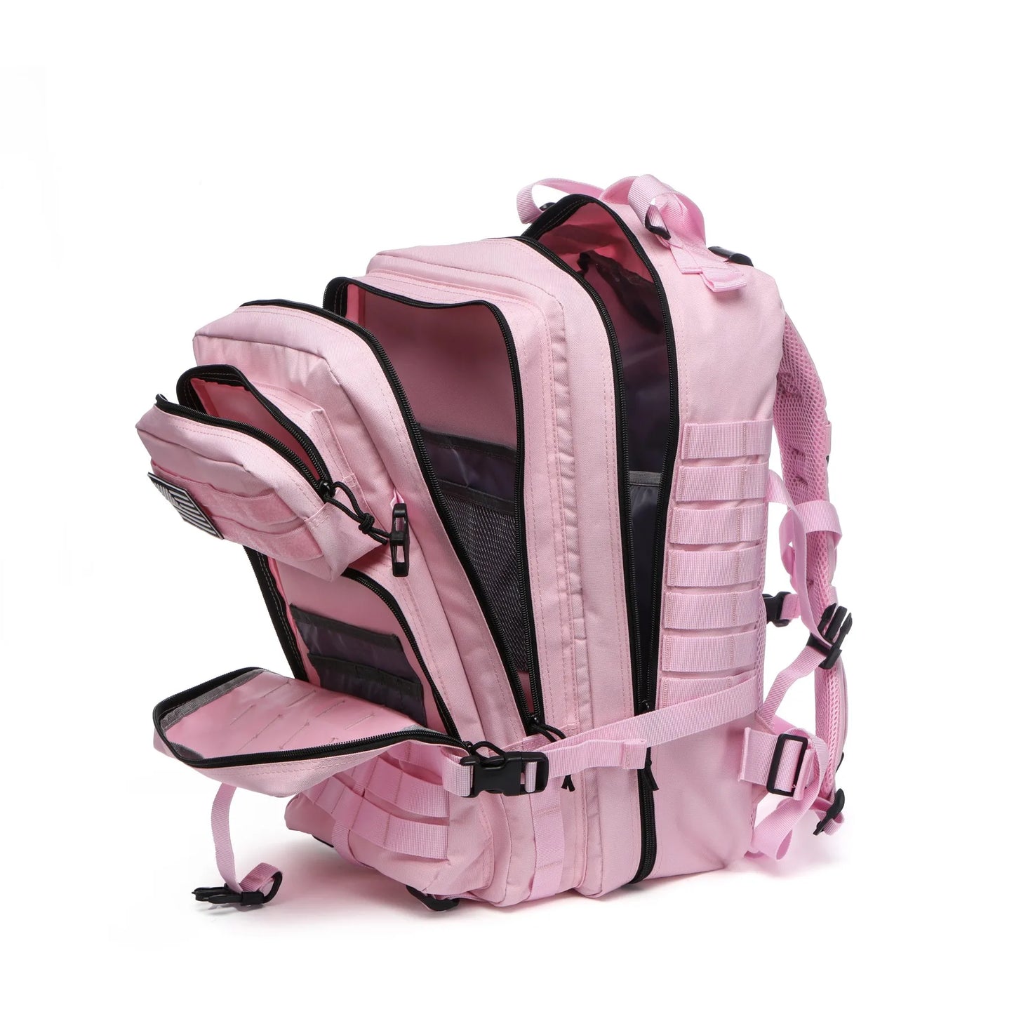 13Inch / 17.3Inch Waterproof Trekking Fishing Hunting Bag Backpack Outdoor Rucksacks Tactical  Camping Hiking Bag