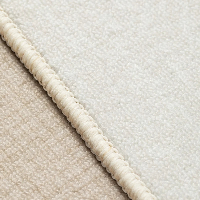 Retro Style Rugs for Bedroom Large Area Living Room Decoration Brown Carpet Washable Lounge Soft Floor Mat Anti-slip Bedside Rug