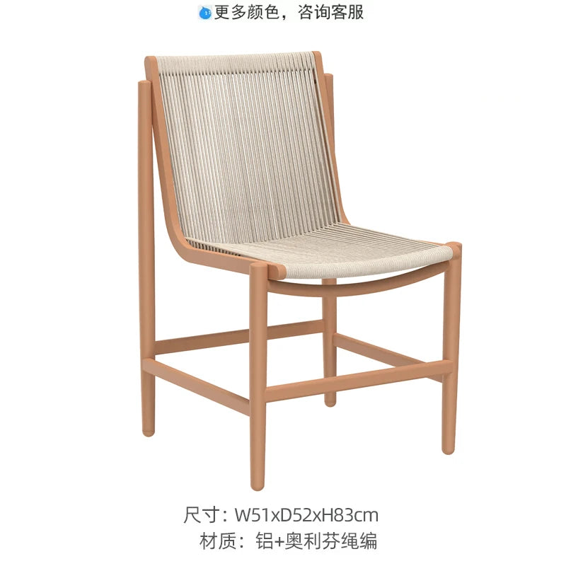 Rattan High Quality Garden Sets Veranda Lounge Quality Nordic Patio Set Penetration Homestay Meble Ogrodowe Outdoor Furniture